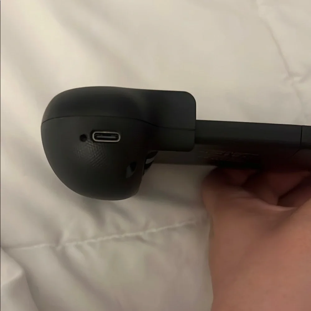 SHAN WAN Black Wireless Game Controller